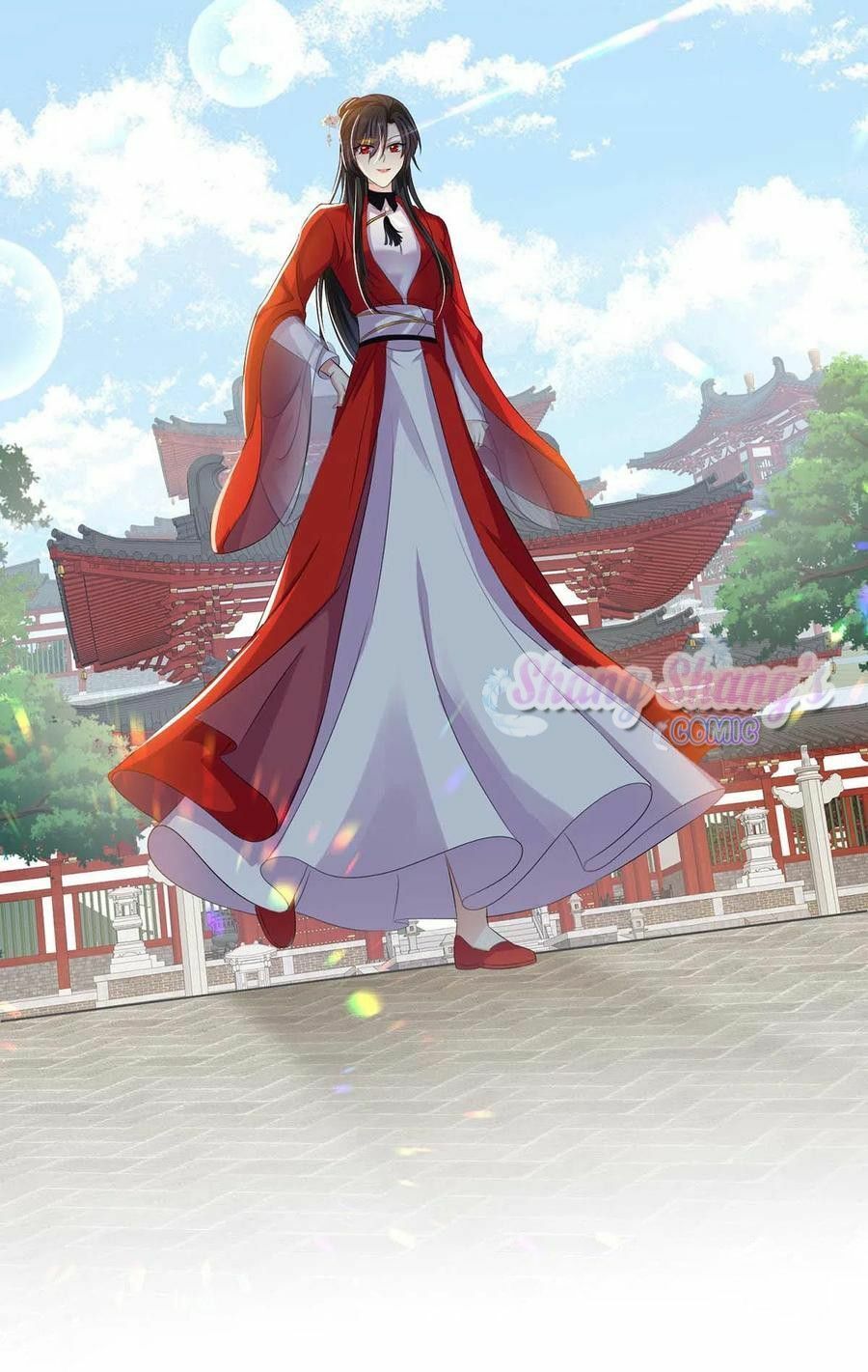 đọc truyện Ta Ở Dị Giới Nuôi Dưỡng Nam Thần: Thần Y Cửu Tiểu Thư Chương 173 ảnh 6 tại Thiên Thai Truyện