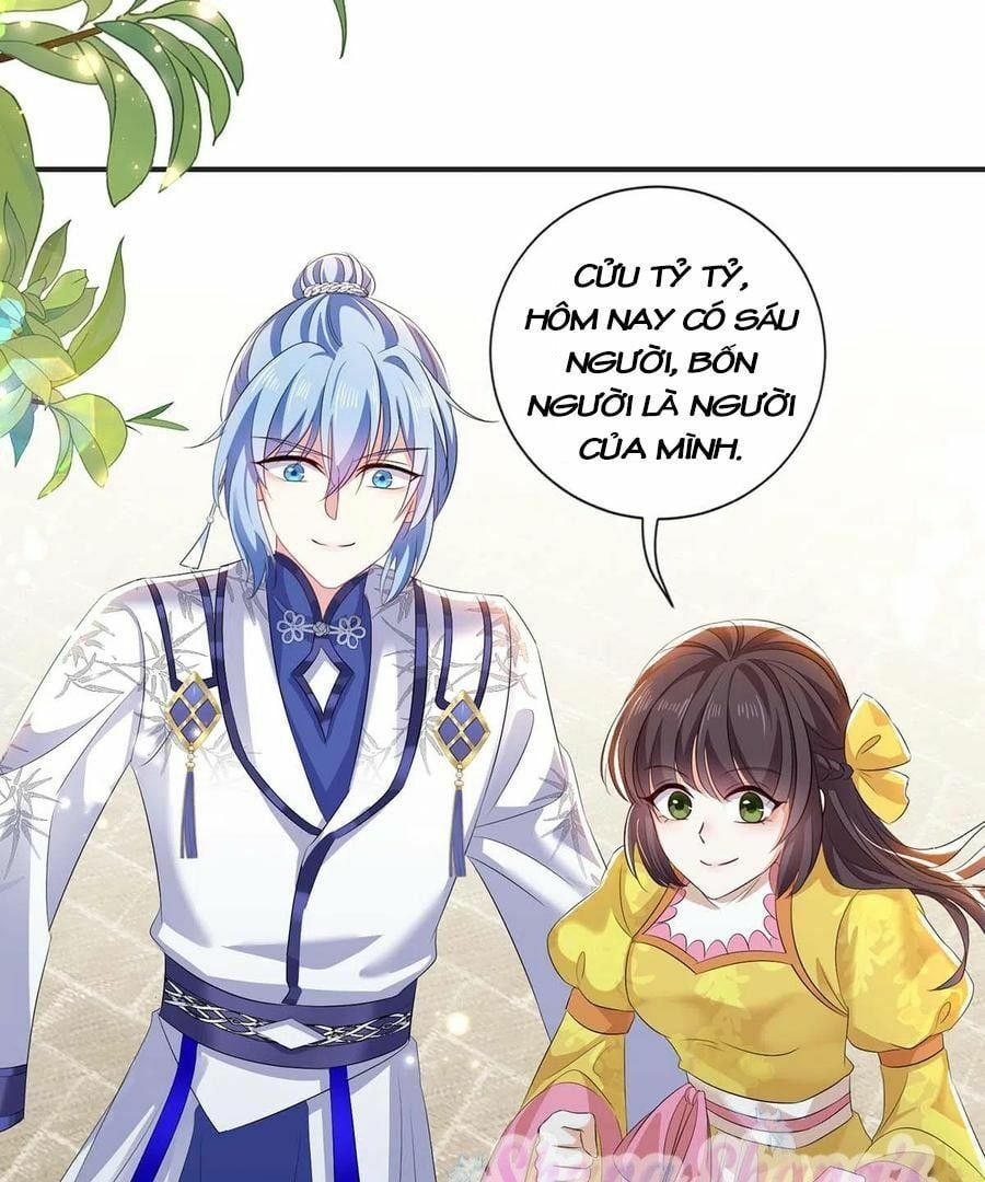 đọc truyện Ta Ở Dị Giới Nuôi Dưỡng Nam Thần: Thần Y Cửu Tiểu Thư Chương 173 ảnh 8 tại Thiên Thai Truyện