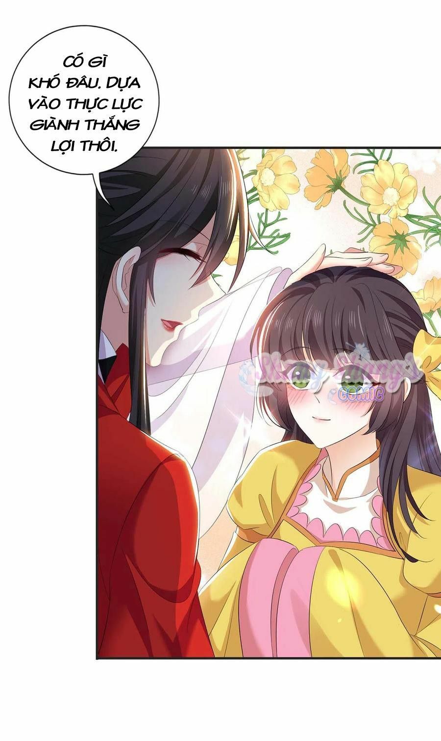 đọc truyện Ta Ở Dị Giới Nuôi Dưỡng Nam Thần: Thần Y Cửu Tiểu Thư Chương 173 ảnh 11 tại Thiên Thai Truyện