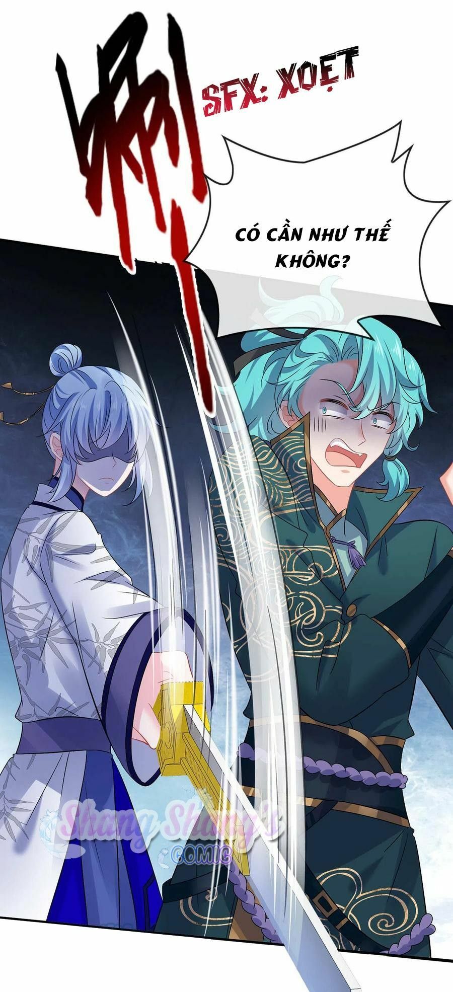 đọc truyện Ta Ở Dị Giới Nuôi Dưỡng Nam Thần: Thần Y Cửu Tiểu Thư Chương 174 ảnh 15 tại Thiên Thai Truyện