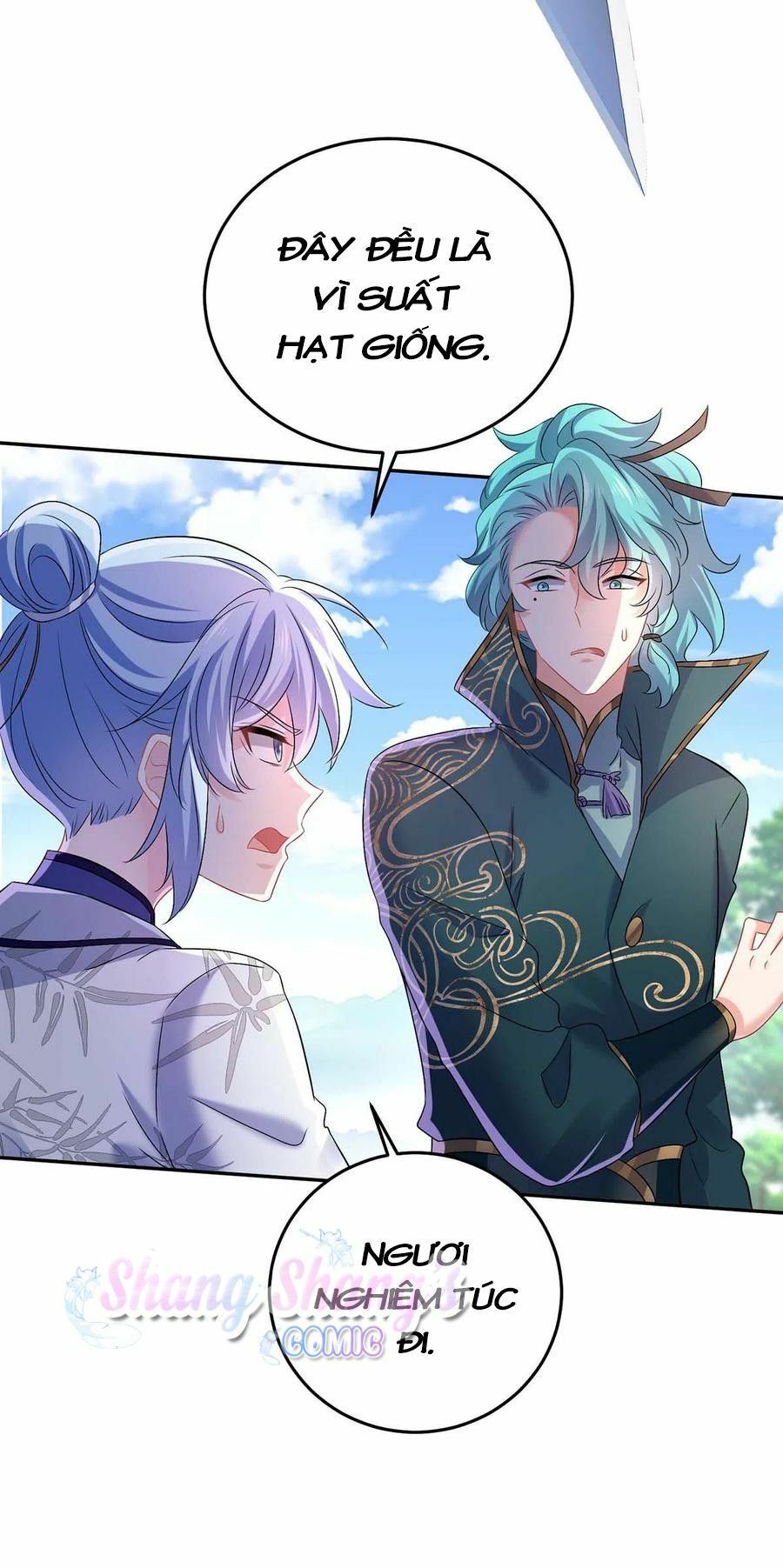 đọc truyện Ta Ở Dị Giới Nuôi Dưỡng Nam Thần: Thần Y Cửu Tiểu Thư Chương 174 ảnh 16 tại Thiên Thai Truyện