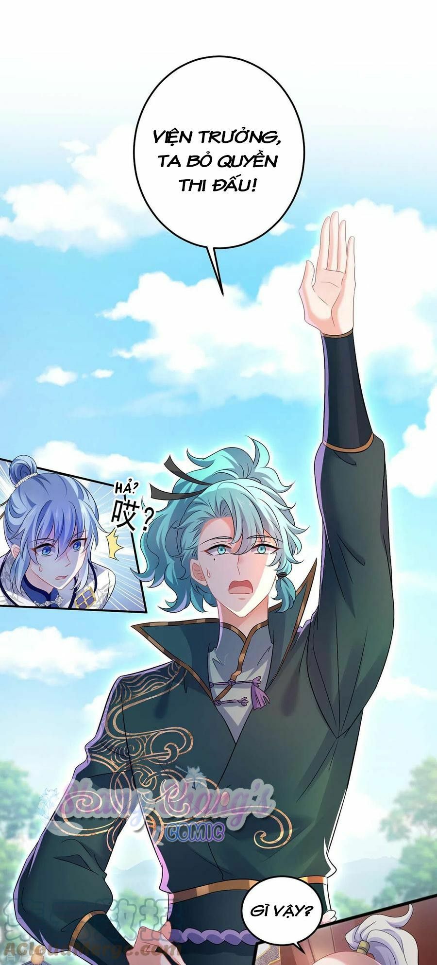 đọc truyện Ta Ở Dị Giới Nuôi Dưỡng Nam Thần: Thần Y Cửu Tiểu Thư Chương 174 ảnh 20 tại Thiên Thai Truyện