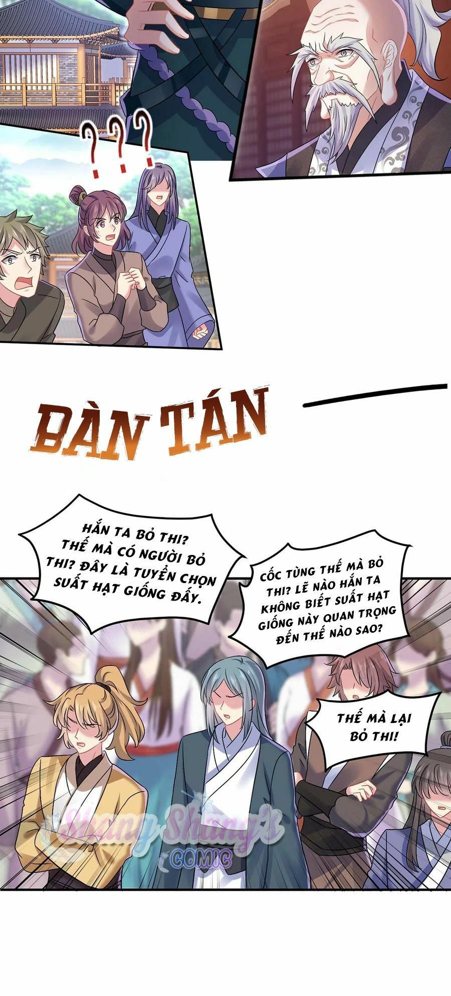 đọc truyện Ta Ở Dị Giới Nuôi Dưỡng Nam Thần: Thần Y Cửu Tiểu Thư Chương 174 ảnh 21 tại Thiên Thai Truyện