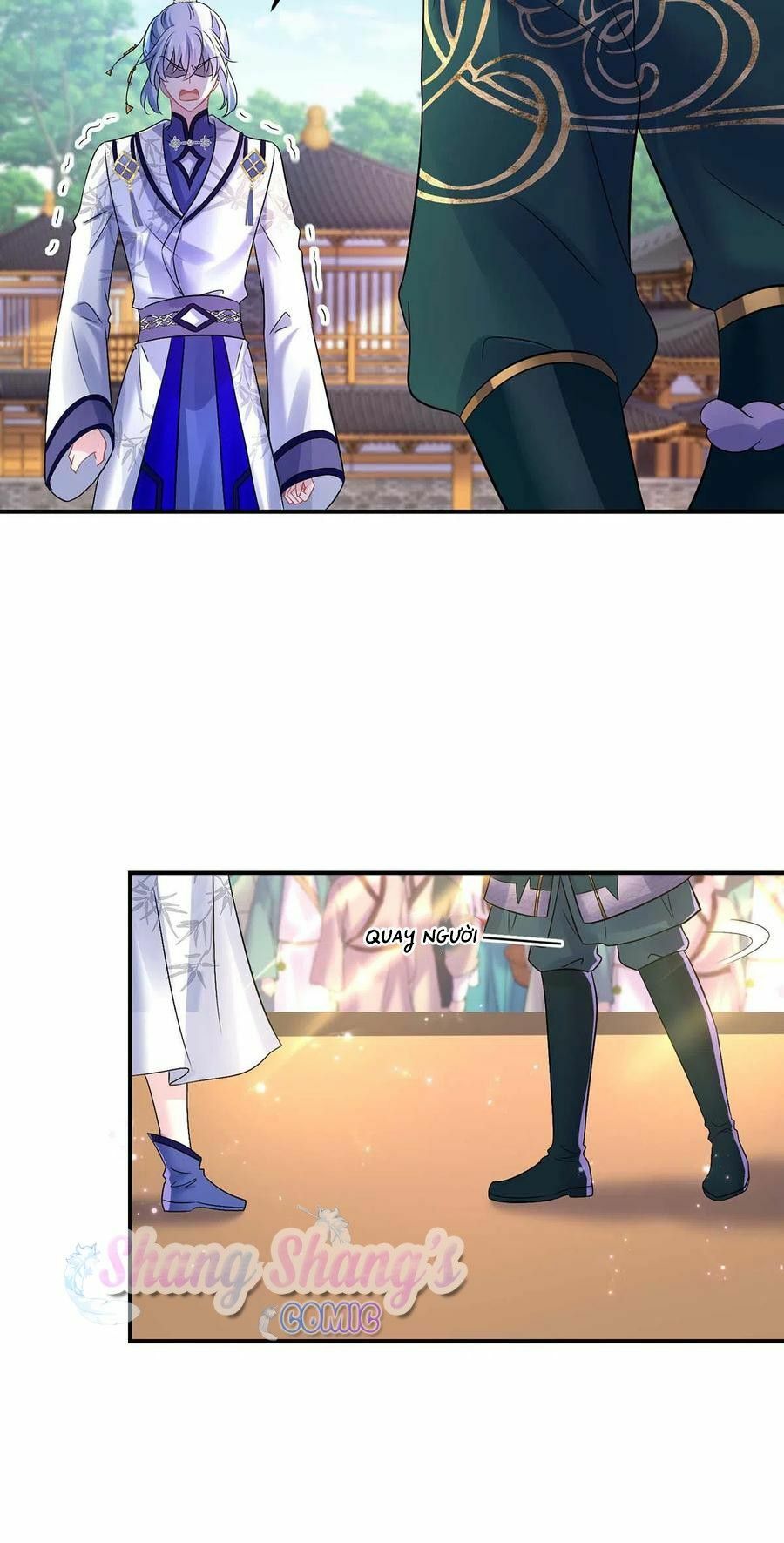 đọc truyện Ta Ở Dị Giới Nuôi Dưỡng Nam Thần: Thần Y Cửu Tiểu Thư Chương 174 ảnh 23 tại Thiên Thai Truyện