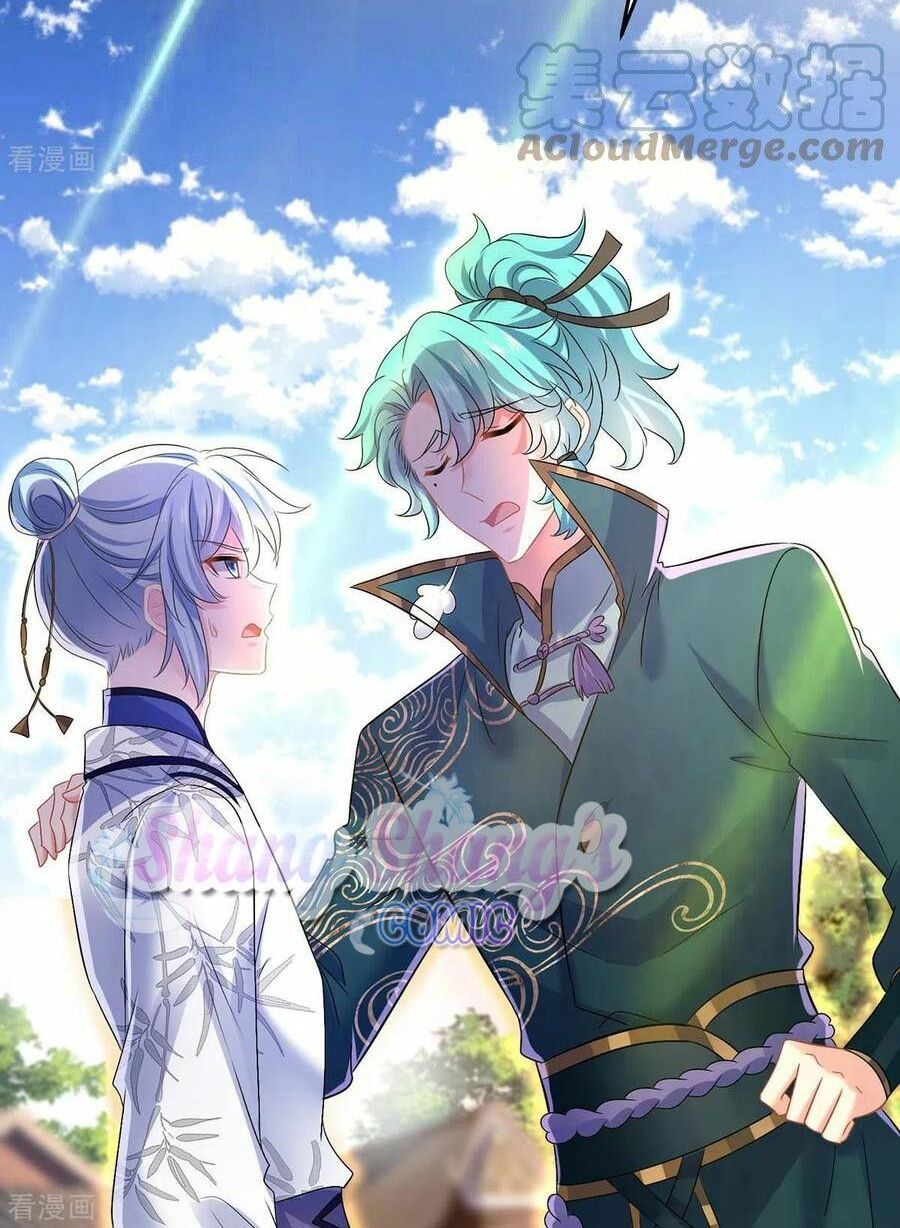 đọc truyện Ta Ở Dị Giới Nuôi Dưỡng Nam Thần: Thần Y Cửu Tiểu Thư Chương 174 ảnh 25 tại Thiên Thai Truyện