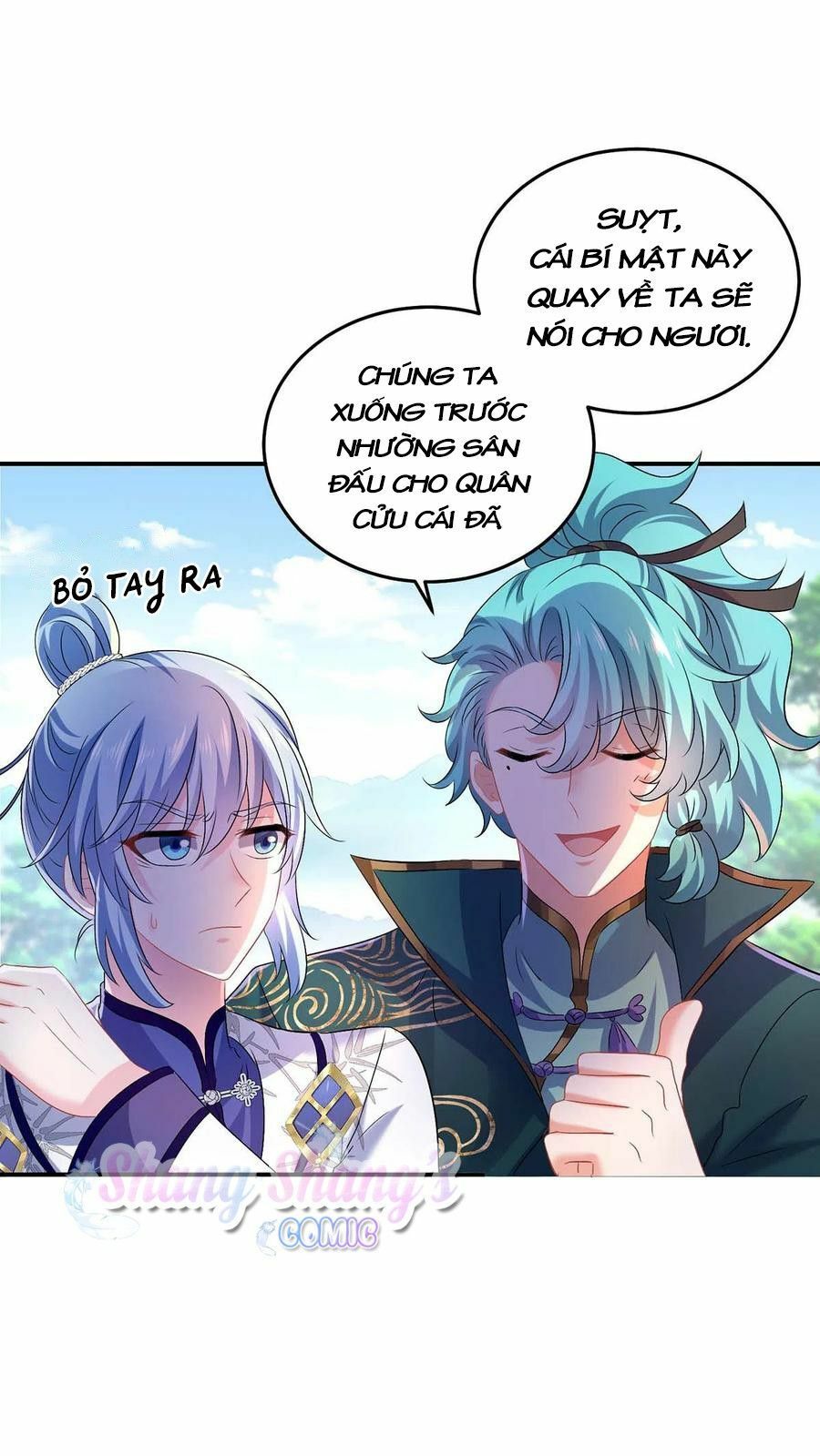 đọc truyện Ta Ở Dị Giới Nuôi Dưỡng Nam Thần: Thần Y Cửu Tiểu Thư Chương 174 ảnh 29 tại Thiên Thai Truyện