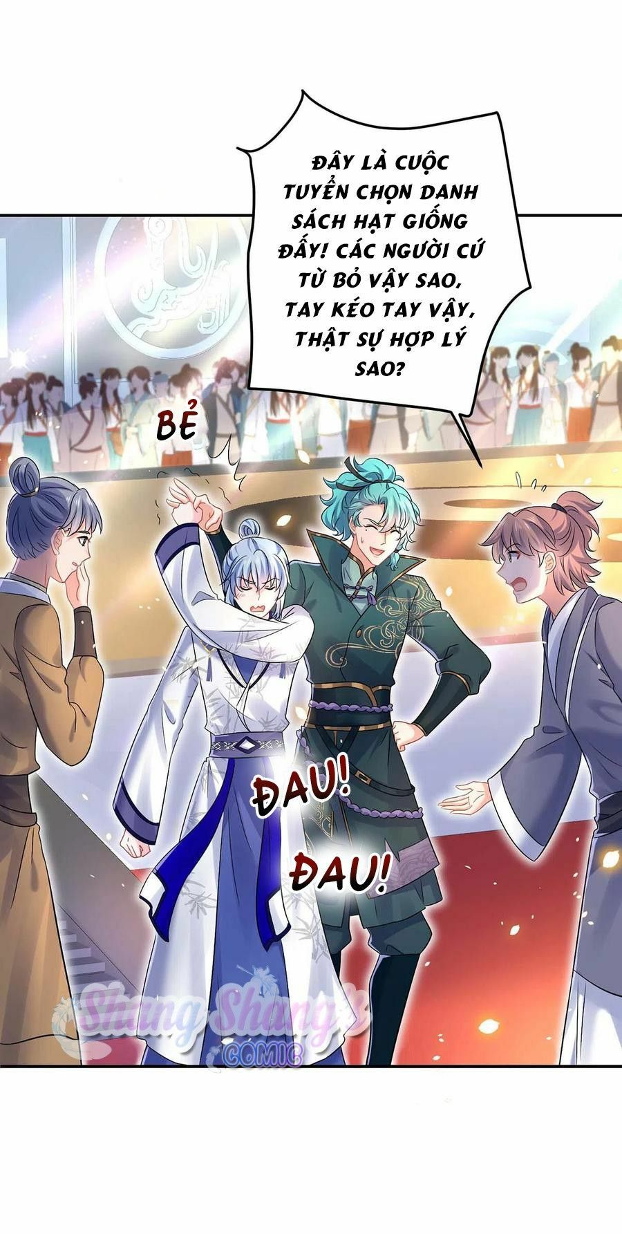 đọc truyện Ta Ở Dị Giới Nuôi Dưỡng Nam Thần: Thần Y Cửu Tiểu Thư Chương 174 ảnh 31 tại Thiên Thai Truyện