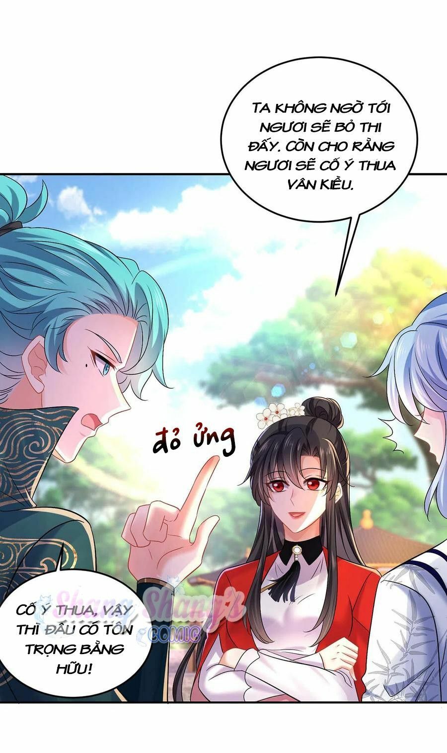 đọc truyện Ta Ở Dị Giới Nuôi Dưỡng Nam Thần: Thần Y Cửu Tiểu Thư Chương 174 ảnh 33 tại Thiên Thai Truyện