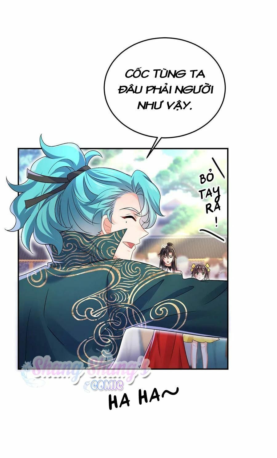 đọc truyện Ta Ở Dị Giới Nuôi Dưỡng Nam Thần: Thần Y Cửu Tiểu Thư Chương 174 ảnh 34 tại Thiên Thai Truyện