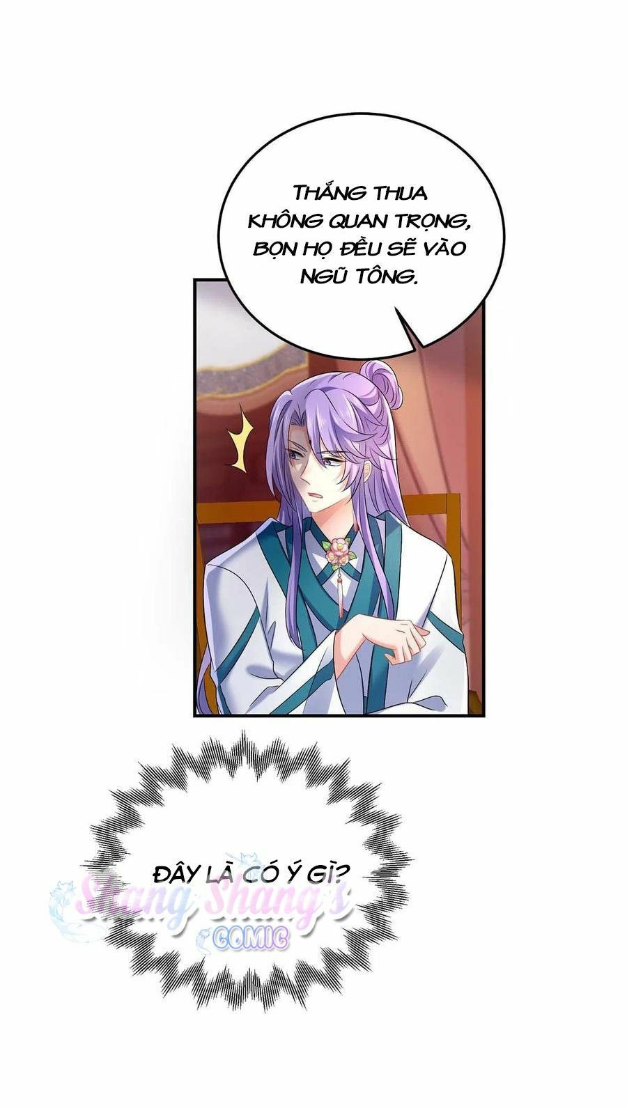 đọc truyện Ta Ở Dị Giới Nuôi Dưỡng Nam Thần: Thần Y Cửu Tiểu Thư Chương 174 ảnh 8 tại Thiên Thai Truyện