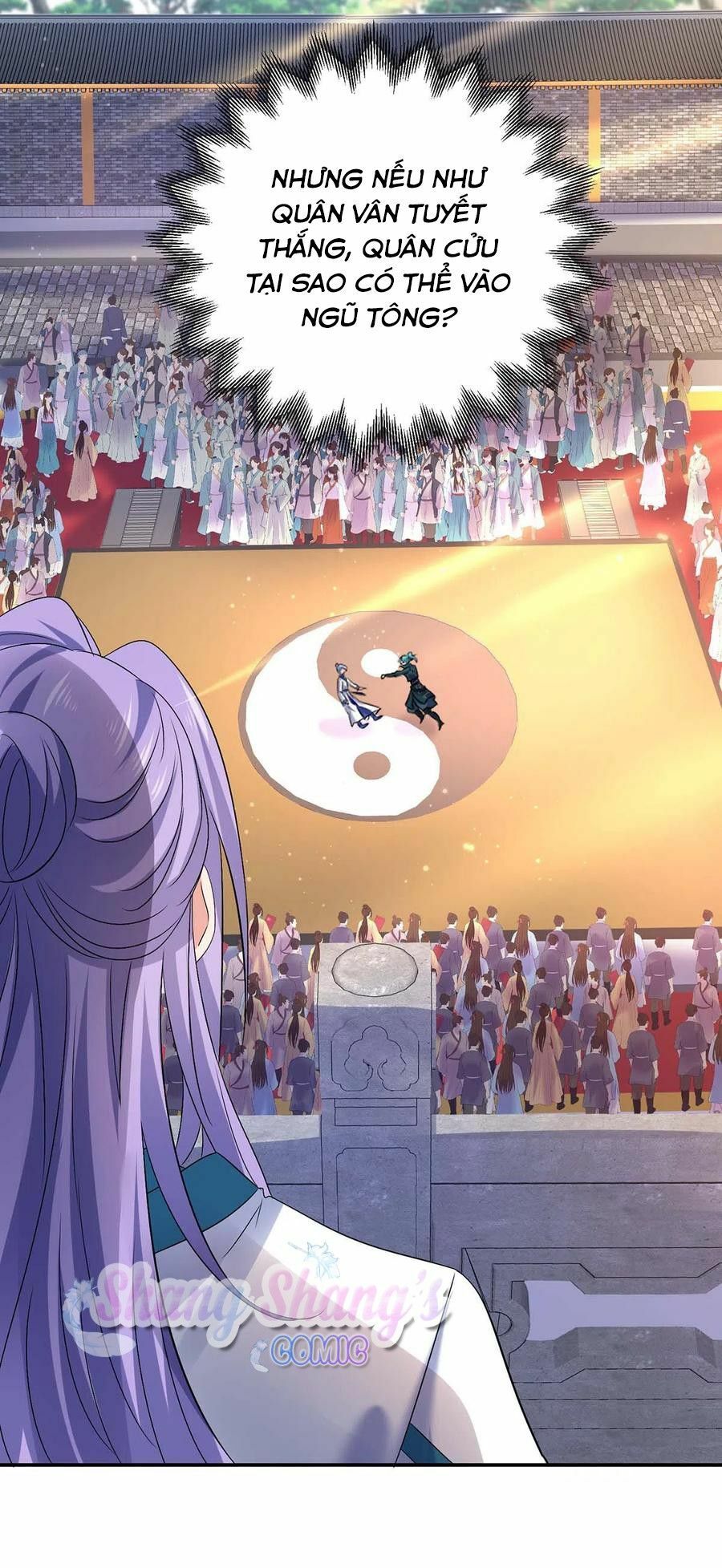 đọc truyện Ta Ở Dị Giới Nuôi Dưỡng Nam Thần: Thần Y Cửu Tiểu Thư Chương 174 ảnh 10 tại Thiên Thai Truyện