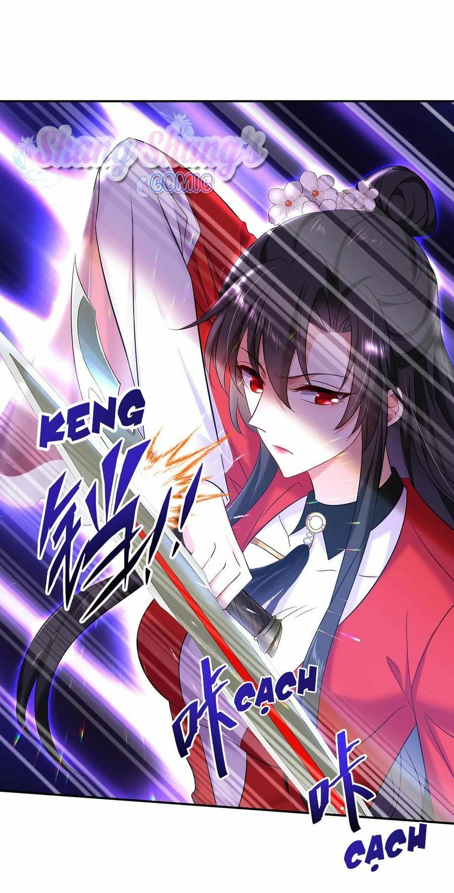 đọc truyện Ta Ở Dị Giới Nuôi Dưỡng Nam Thần: Thần Y Cửu Tiểu Thư Chương 175 ảnh 26 tại Thiên Thai Truyện