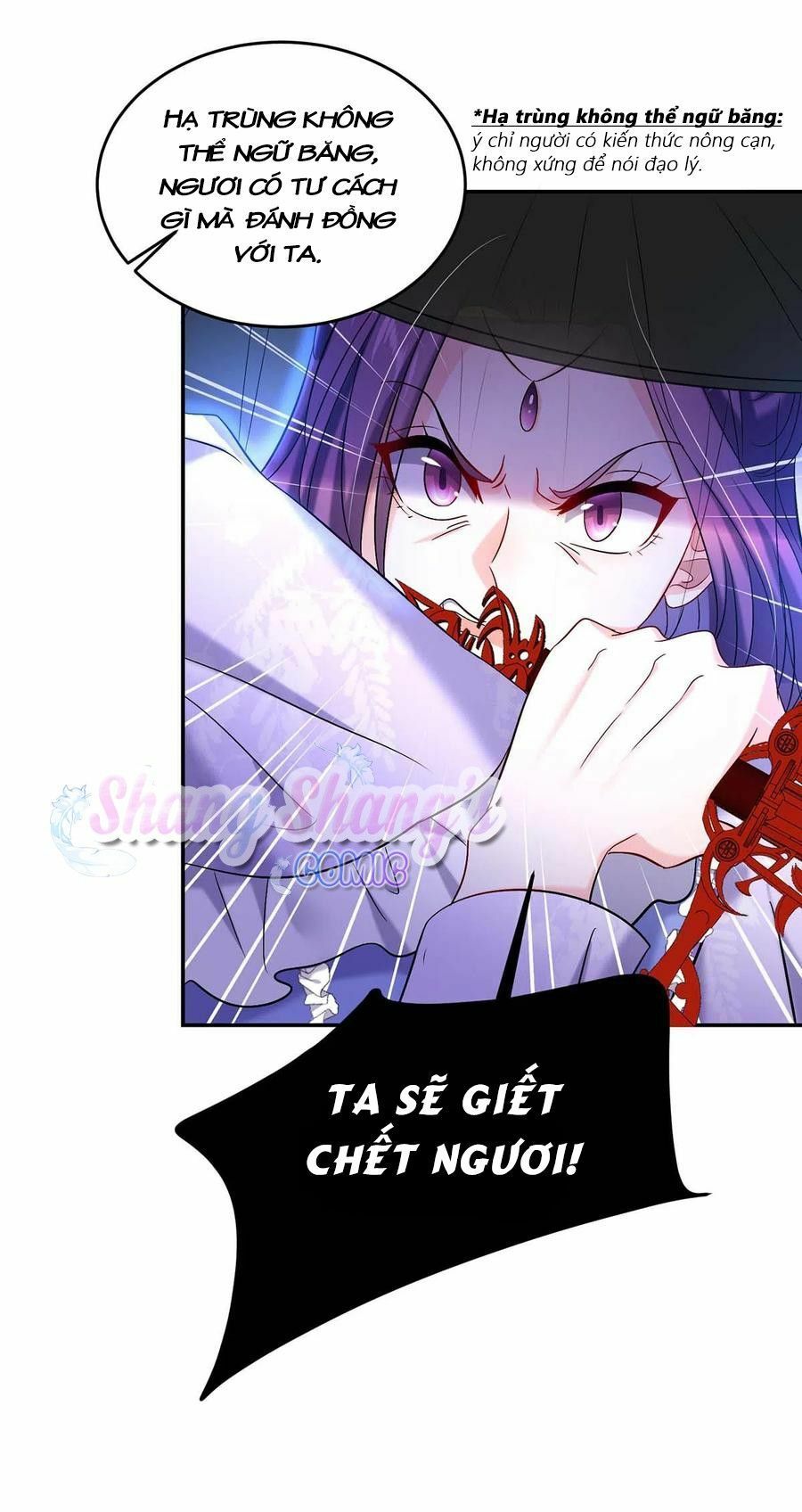 đọc truyện Ta Ở Dị Giới Nuôi Dưỡng Nam Thần: Thần Y Cửu Tiểu Thư Chương 175 ảnh 27 tại Thiên Thai Truyện