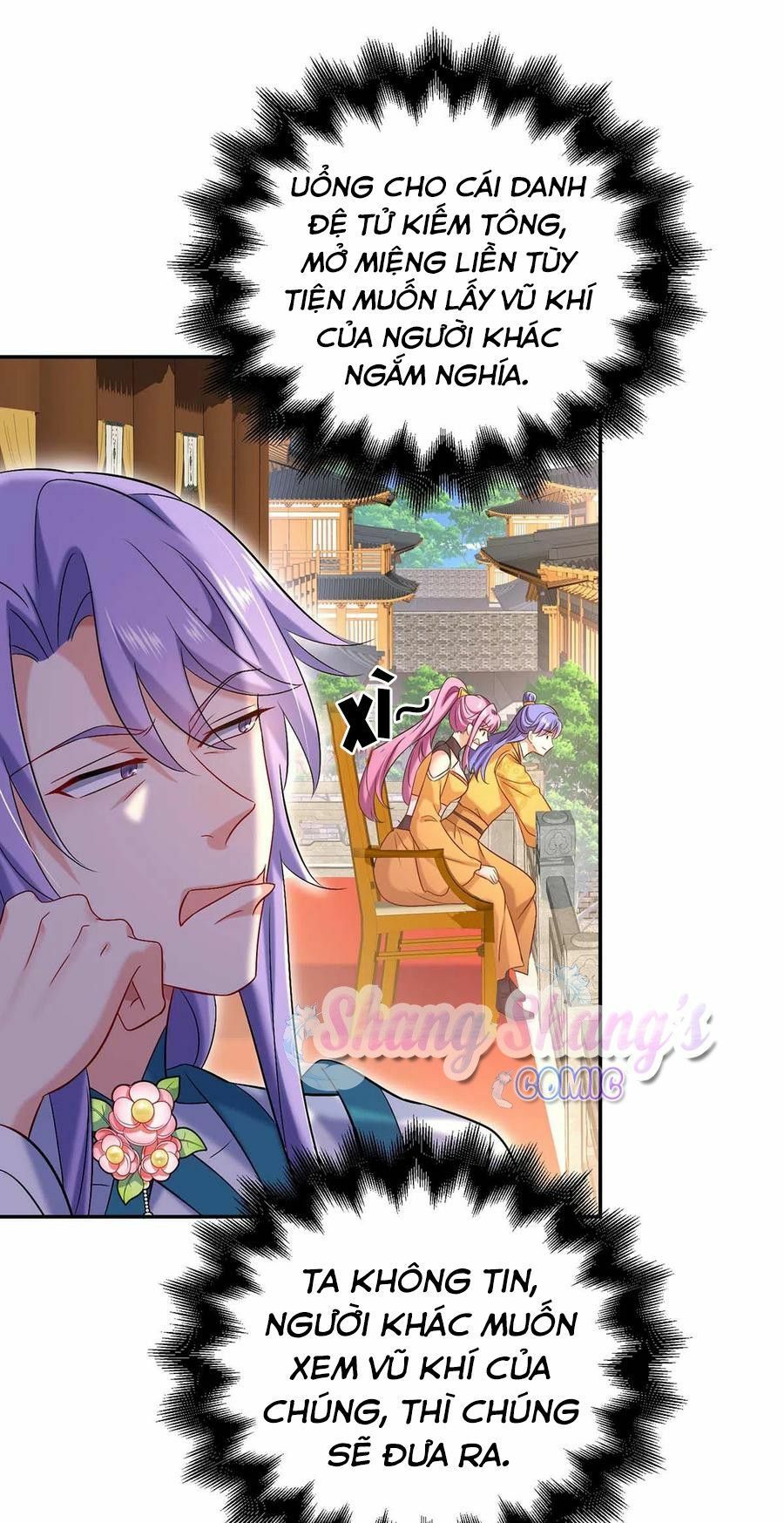 đọc truyện Ta Ở Dị Giới Nuôi Dưỡng Nam Thần: Thần Y Cửu Tiểu Thư Chương 175 ảnh 36 tại Thiên Thai Truyện