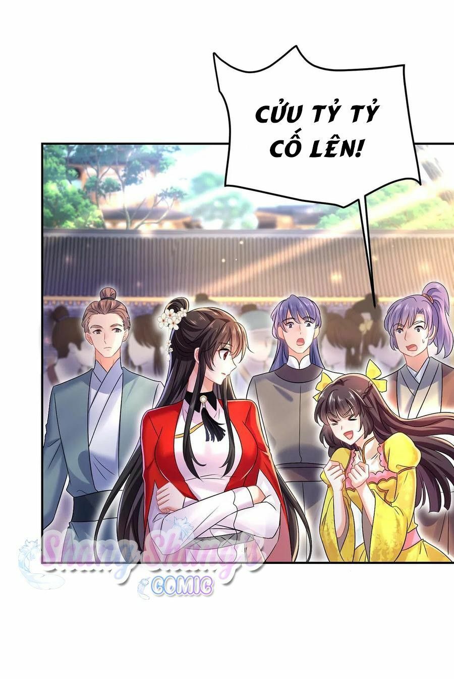 đọc truyện Ta Ở Dị Giới Nuôi Dưỡng Nam Thần: Thần Y Cửu Tiểu Thư Chương 175 ảnh 8 tại Thiên Thai Truyện