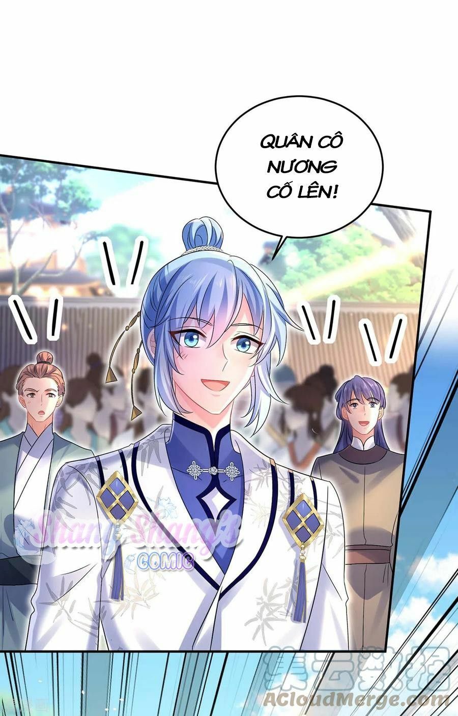 đọc truyện Ta Ở Dị Giới Nuôi Dưỡng Nam Thần: Thần Y Cửu Tiểu Thư Chương 175 ảnh 9 tại Thiên Thai Truyện