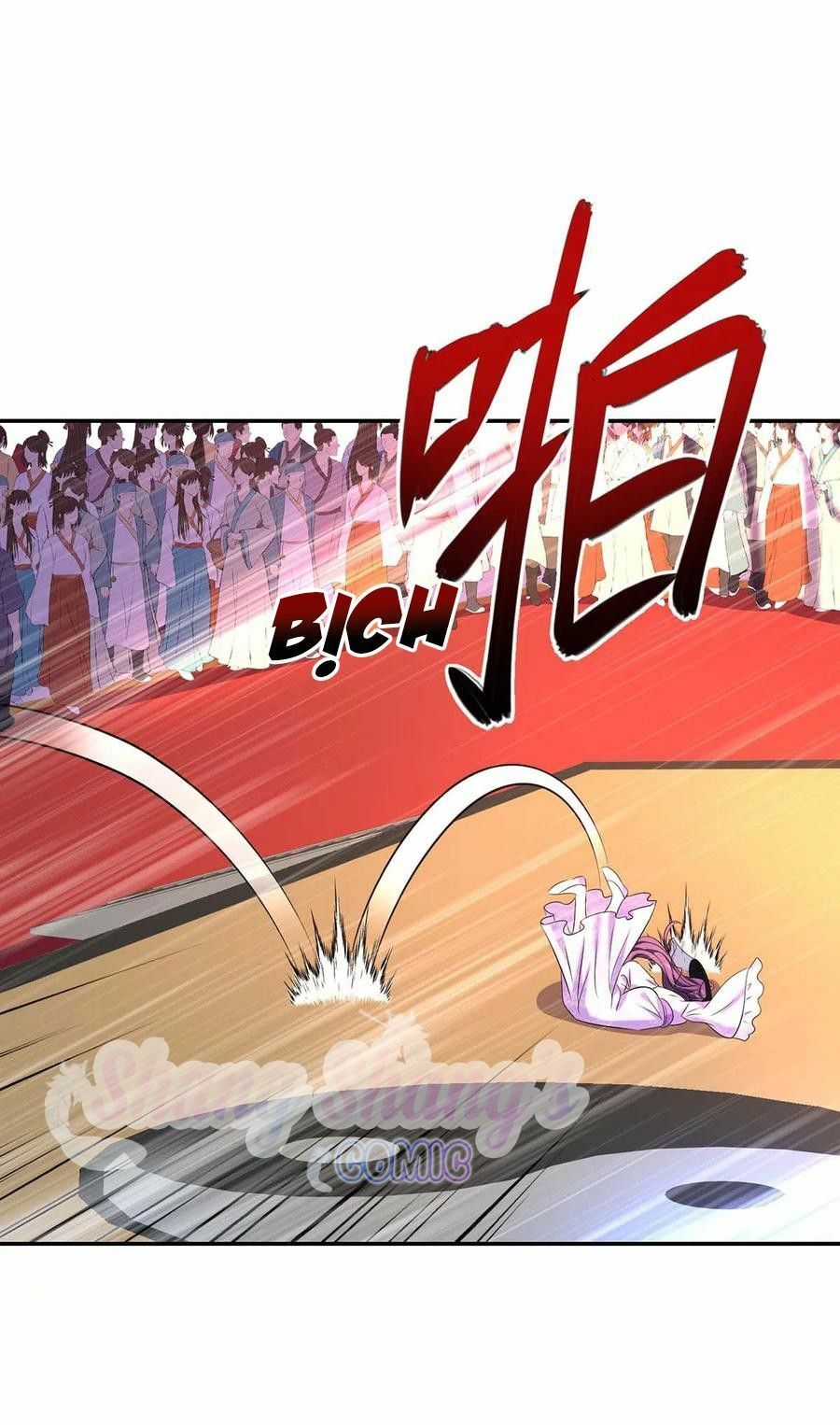 đọc truyện Ta Ở Dị Giới Nuôi Dưỡng Nam Thần: Thần Y Cửu Tiểu Thư Chương 176 ảnh 17 tại Thiên Thai Truyện