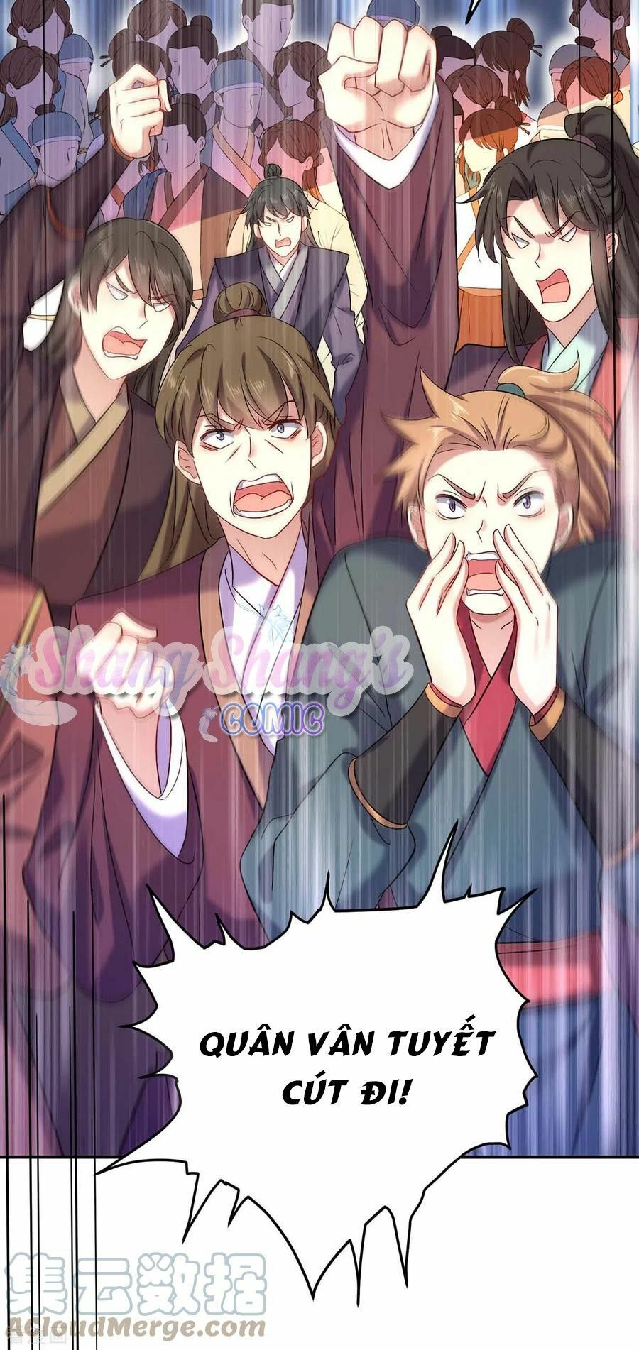 đọc truyện Ta Ở Dị Giới Nuôi Dưỡng Nam Thần: Thần Y Cửu Tiểu Thư Chương 176 ảnh 37 tại Thiên Thai Truyện