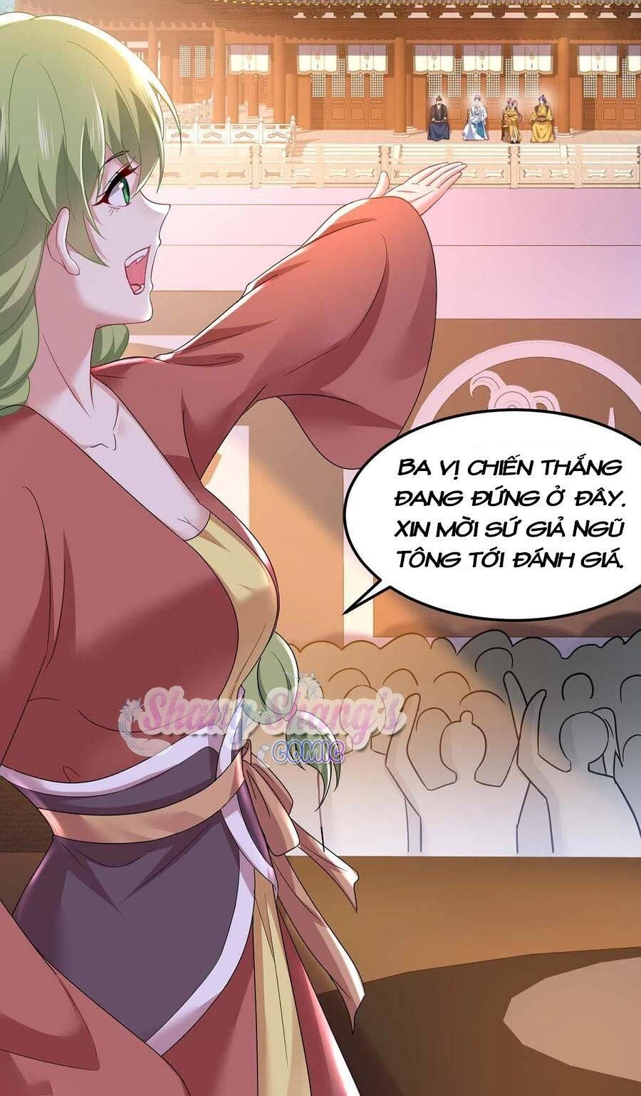 đọc truyện Ta Ở Dị Giới Nuôi Dưỡng Nam Thần: Thần Y Cửu Tiểu Thư Chương 177 ảnh 16 tại Thiên Thai Truyện