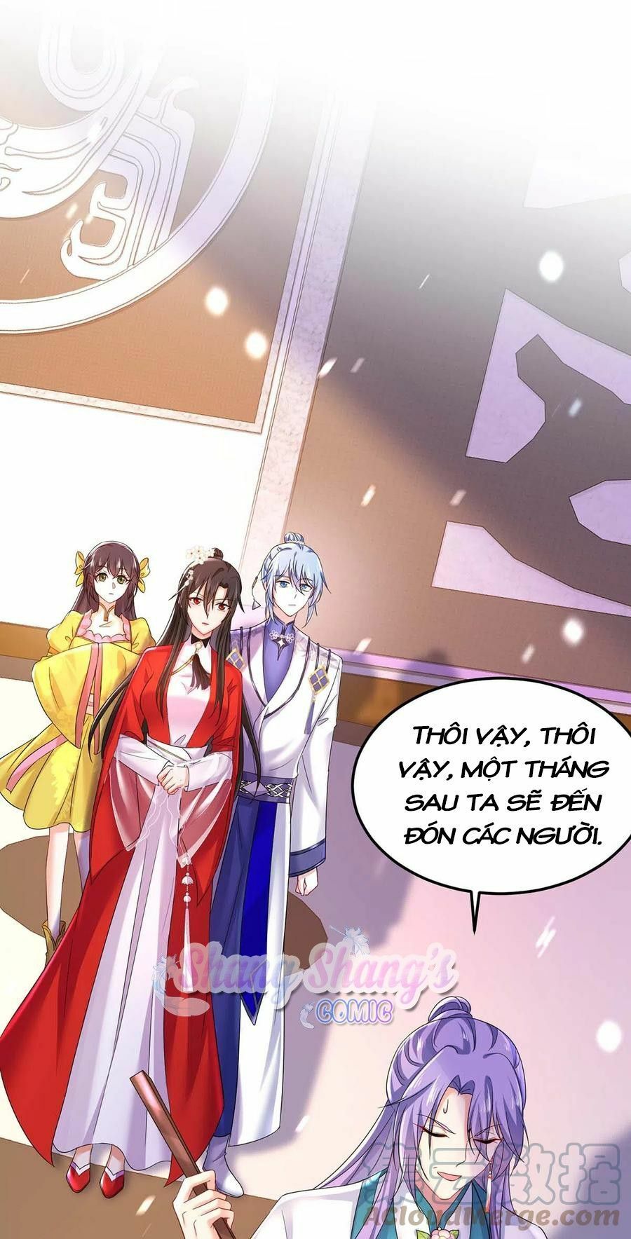 đọc truyện Ta Ở Dị Giới Nuôi Dưỡng Nam Thần: Thần Y Cửu Tiểu Thư Chương 178 ảnh 21 tại Thiên Thai Truyện