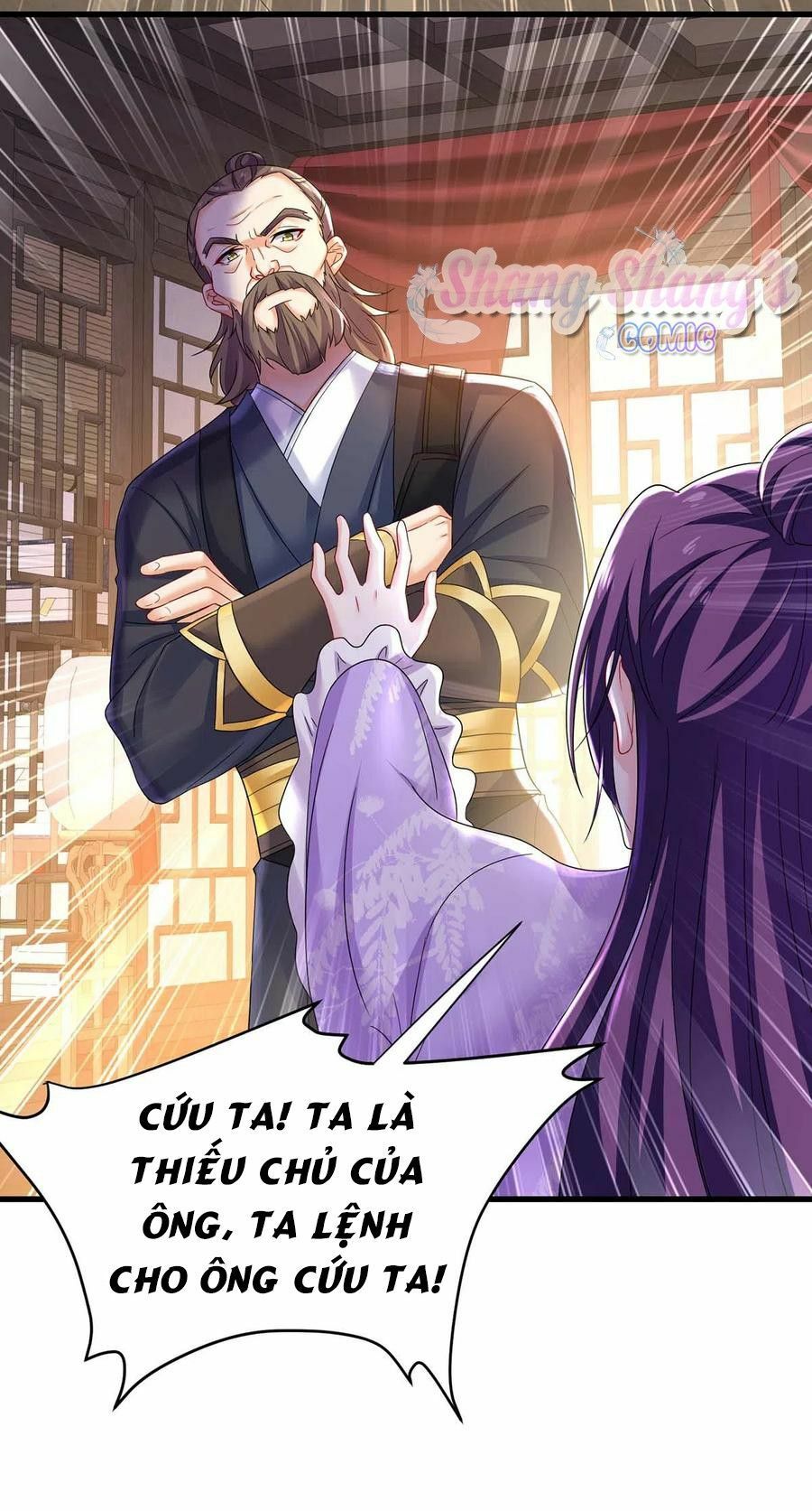 đọc truyện Ta Ở Dị Giới Nuôi Dưỡng Nam Thần: Thần Y Cửu Tiểu Thư Chương 178 ảnh 26 tại Thiên Thai Truyện