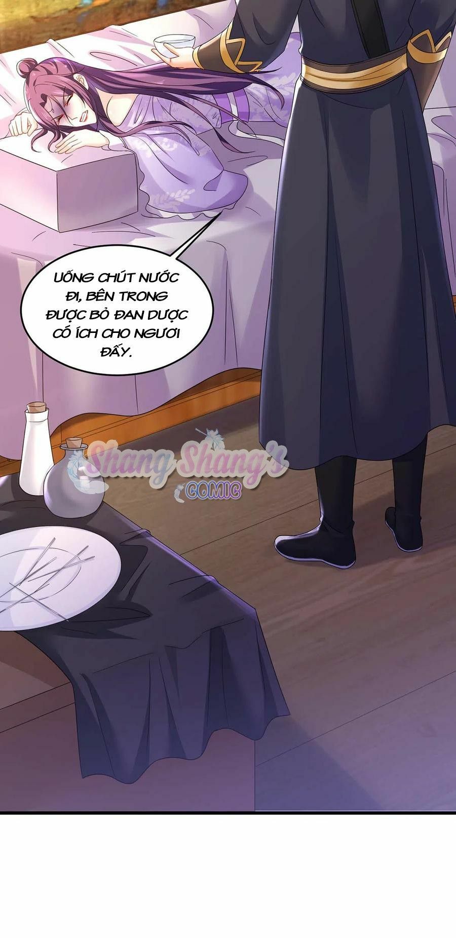 đọc truyện Ta Ở Dị Giới Nuôi Dưỡng Nam Thần: Thần Y Cửu Tiểu Thư Chương 178 ảnh 31 tại Thiên Thai Truyện