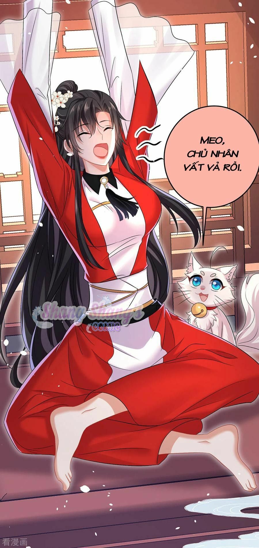 đọc truyện Ta Ở Dị Giới Nuôi Dưỡng Nam Thần: Thần Y Cửu Tiểu Thư Chương 179 ảnh 19 tại Thiên Thai Truyện