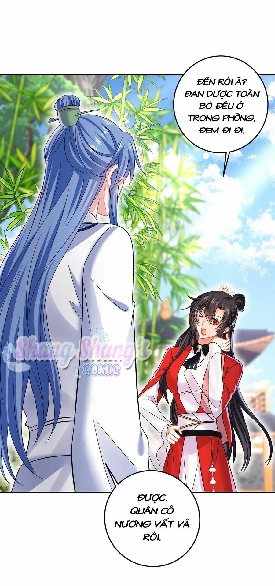 đọc truyện Ta Ở Dị Giới Nuôi Dưỡng Nam Thần: Thần Y Cửu Tiểu Thư Chương 179 ảnh 27 tại Thiên Thai Truyện