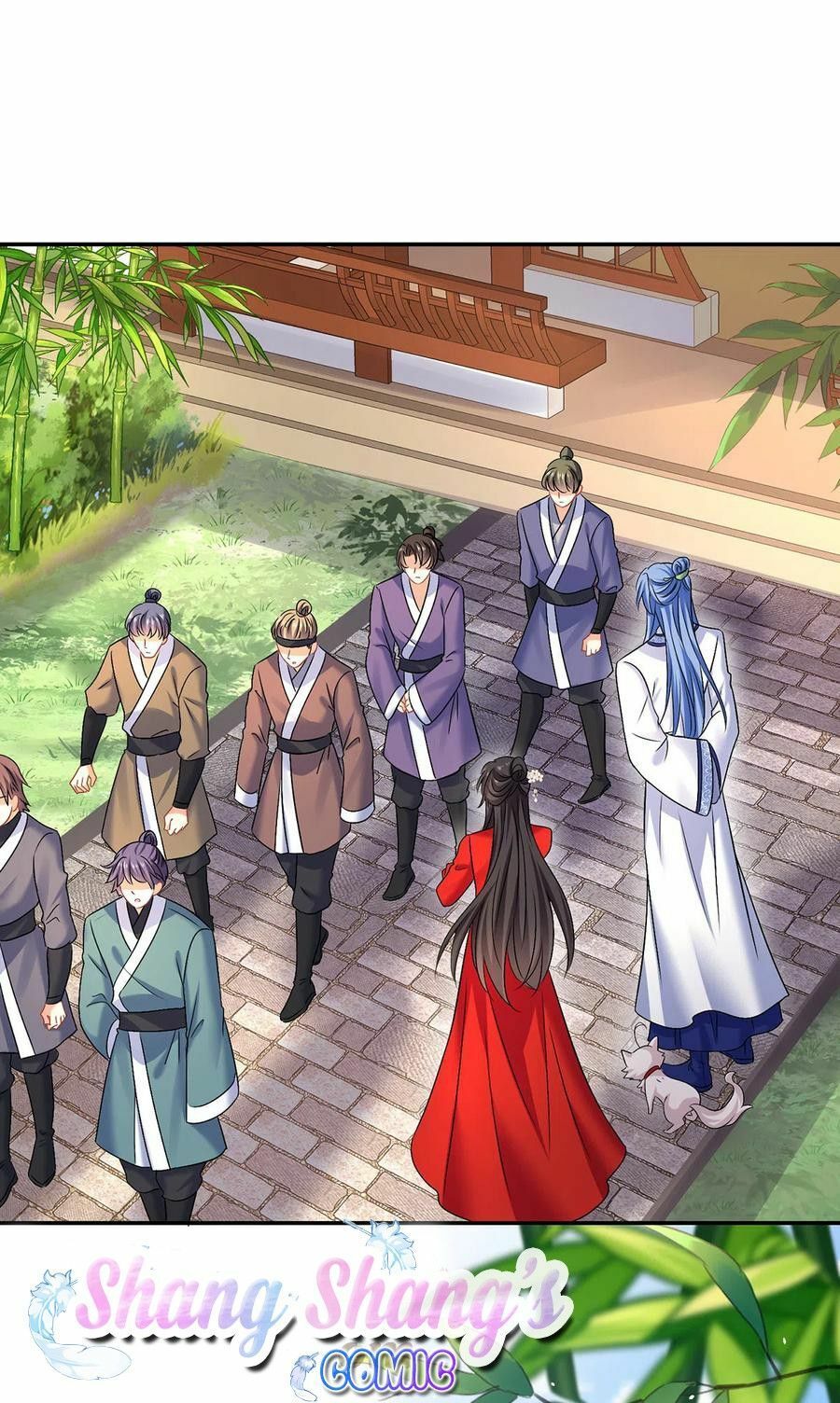 đọc truyện Ta Ở Dị Giới Nuôi Dưỡng Nam Thần: Thần Y Cửu Tiểu Thư Chương 179 ảnh 28 tại Thiên Thai Truyện