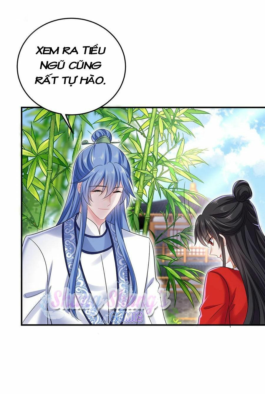 đọc truyện Ta Ở Dị Giới Nuôi Dưỡng Nam Thần: Thần Y Cửu Tiểu Thư Chương 179 ảnh 32 tại Thiên Thai Truyện