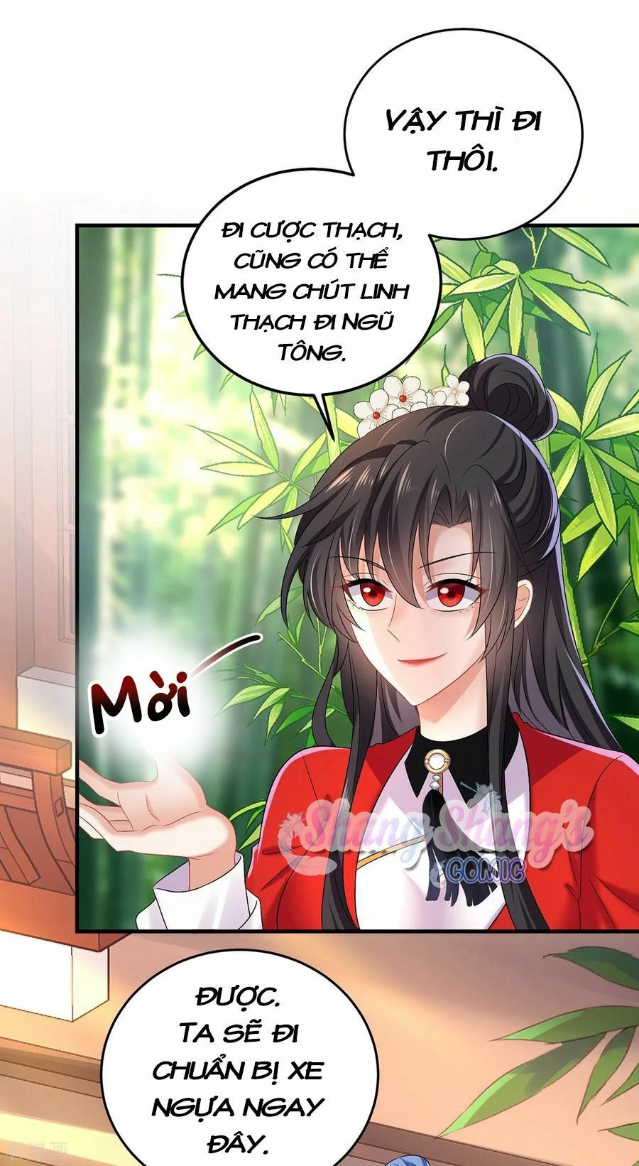 đọc truyện Ta Ở Dị Giới Nuôi Dưỡng Nam Thần: Thần Y Cửu Tiểu Thư Chương 179 ảnh 39 tại Thiên Thai Truyện