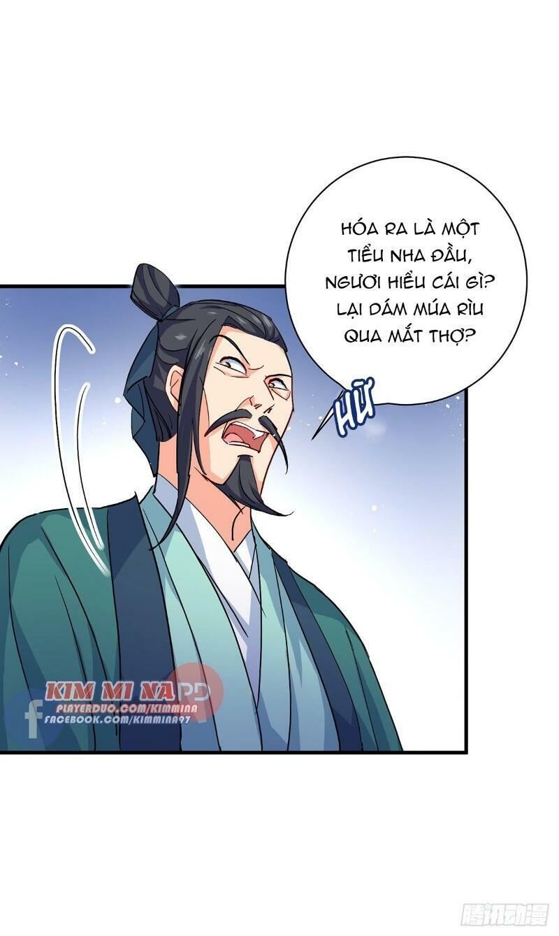 đọc truyện Ta Ở Dị Giới Nuôi Dưỡng Nam Thần: Thần Y Cửu Tiểu Thư Chương 18 ảnh 10 tại Thiên Thai Truyện