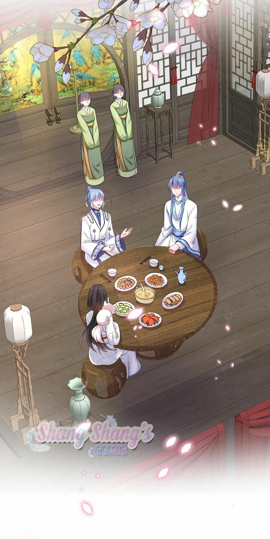 đọc truyện Ta Ở Dị Giới Nuôi Dưỡng Nam Thần: Thần Y Cửu Tiểu Thư Chương 180 ảnh 24 tại Thiên Thai Truyện