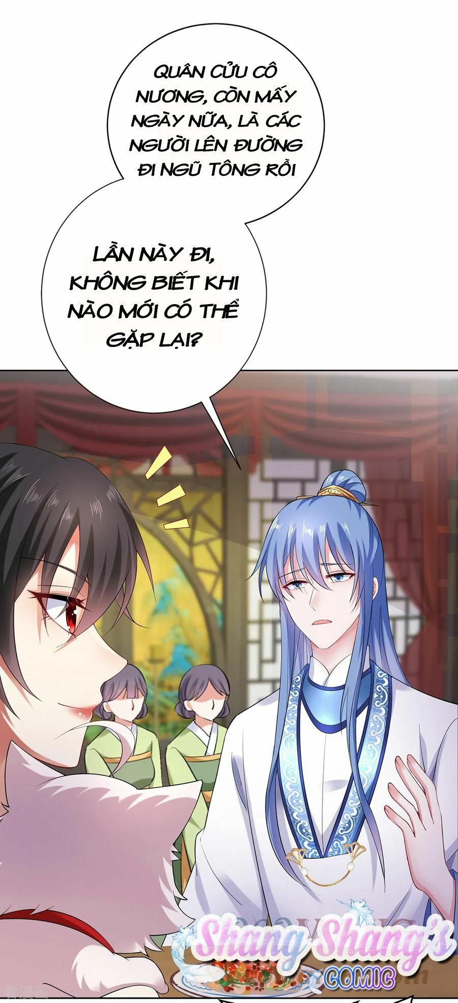 đọc truyện Ta Ở Dị Giới Nuôi Dưỡng Nam Thần: Thần Y Cửu Tiểu Thư Chương 180 ảnh 25 tại Thiên Thai Truyện