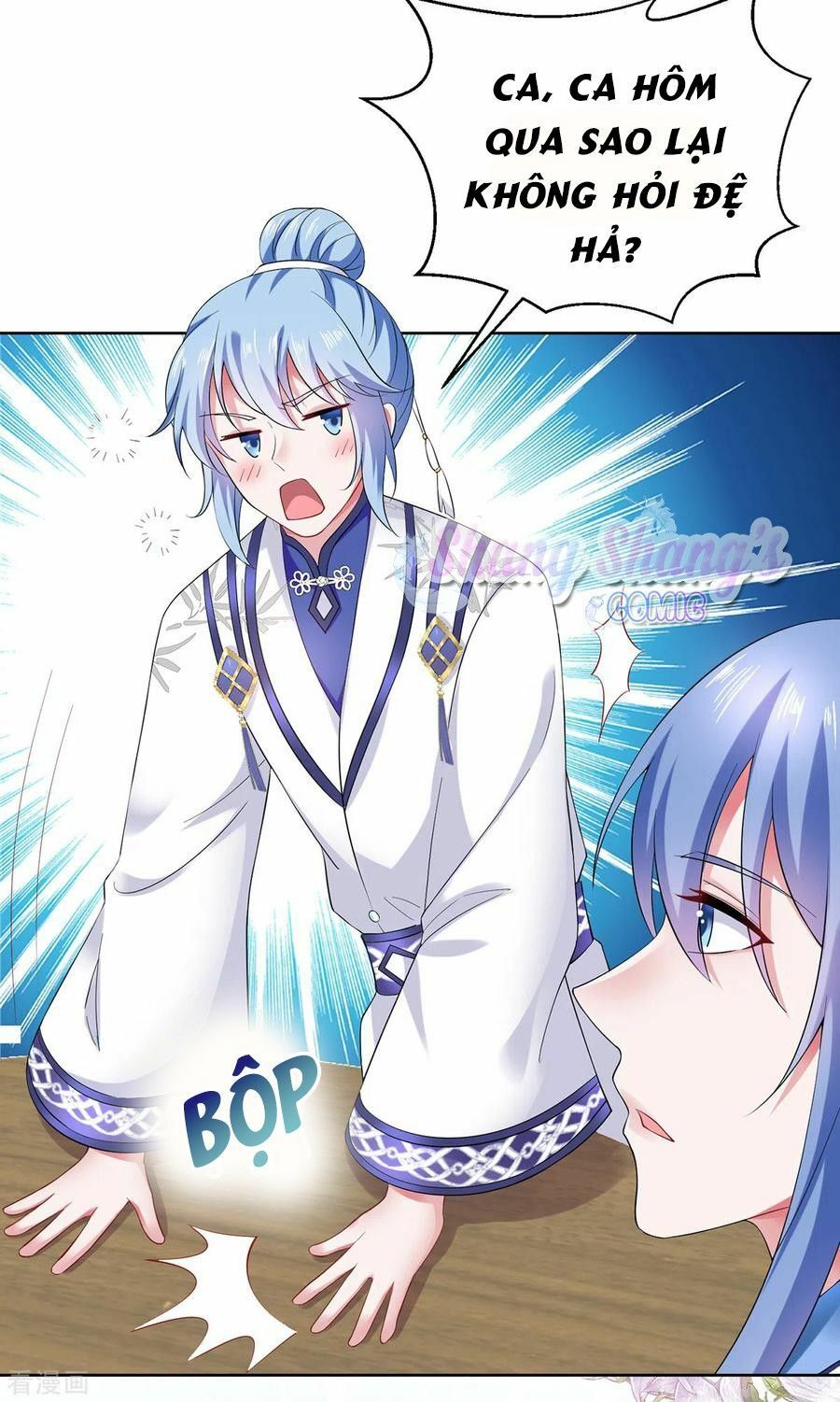 đọc truyện Ta Ở Dị Giới Nuôi Dưỡng Nam Thần: Thần Y Cửu Tiểu Thư Chương 180 ảnh 26 tại Thiên Thai Truyện