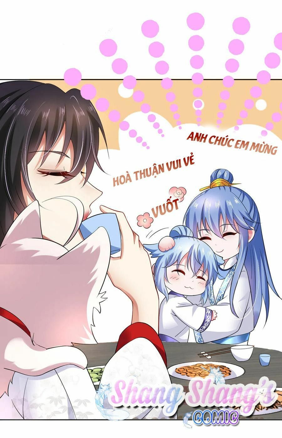 đọc truyện Ta Ở Dị Giới Nuôi Dưỡng Nam Thần: Thần Y Cửu Tiểu Thư Chương 180 ảnh 30 tại Thiên Thai Truyện