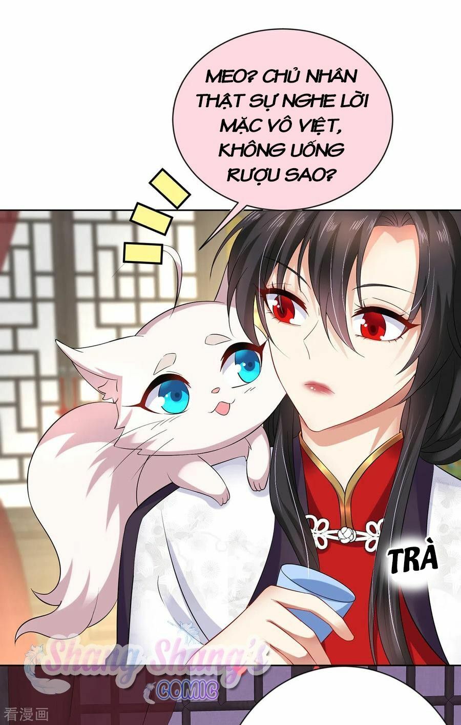 đọc truyện Ta Ở Dị Giới Nuôi Dưỡng Nam Thần: Thần Y Cửu Tiểu Thư Chương 180 ảnh 31 tại Thiên Thai Truyện