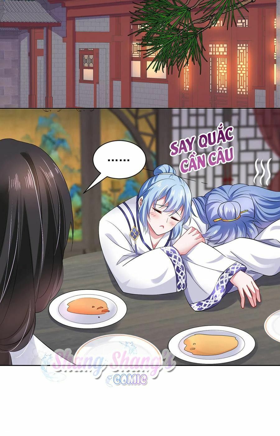 đọc truyện Ta Ở Dị Giới Nuôi Dưỡng Nam Thần: Thần Y Cửu Tiểu Thư Chương 180 ảnh 35 tại Thiên Thai Truyện