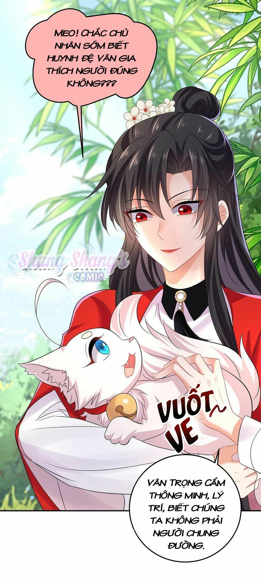 đọc truyện Ta Ở Dị Giới Nuôi Dưỡng Nam Thần: Thần Y Cửu Tiểu Thư Chương 180 ảnh 8 tại Thiên Thai Truyện