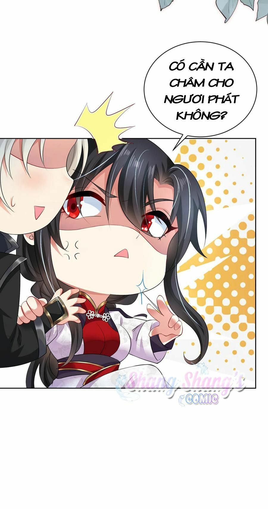 đọc truyện Ta Ở Dị Giới Nuôi Dưỡng Nam Thần: Thần Y Cửu Tiểu Thư Chương 181 ảnh 12 tại Thiên Thai Truyện