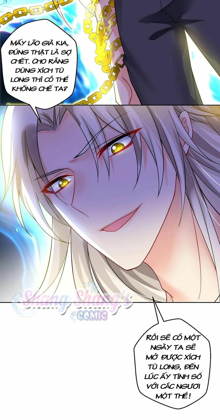 đọc truyện Ta Ở Dị Giới Nuôi Dưỡng Nam Thần: Thần Y Cửu Tiểu Thư Chương 181 ảnh 17 tại Thiên Thai Truyện