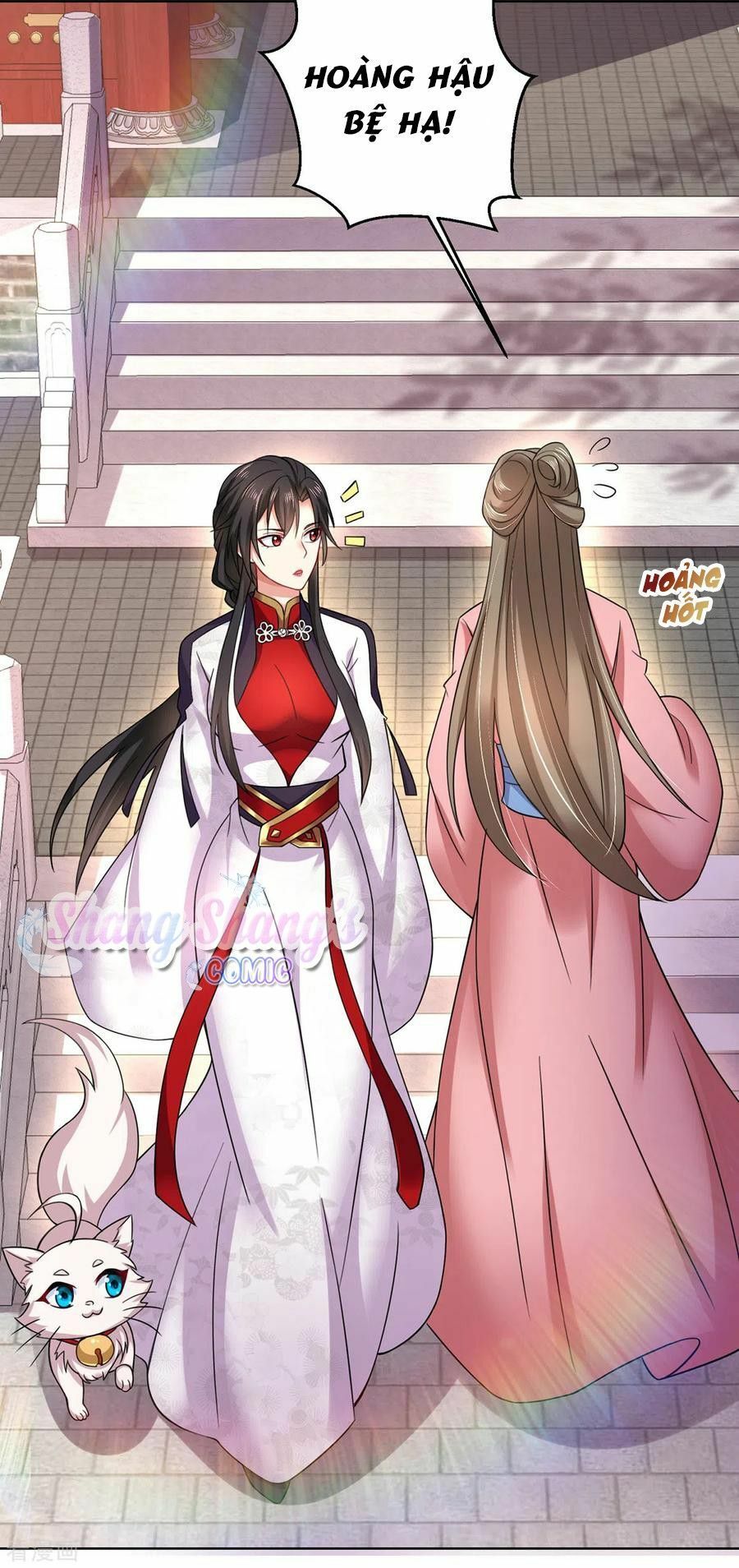 đọc truyện Ta Ở Dị Giới Nuôi Dưỡng Nam Thần: Thần Y Cửu Tiểu Thư Chương 181 ảnh 24 tại Thiên Thai Truyện