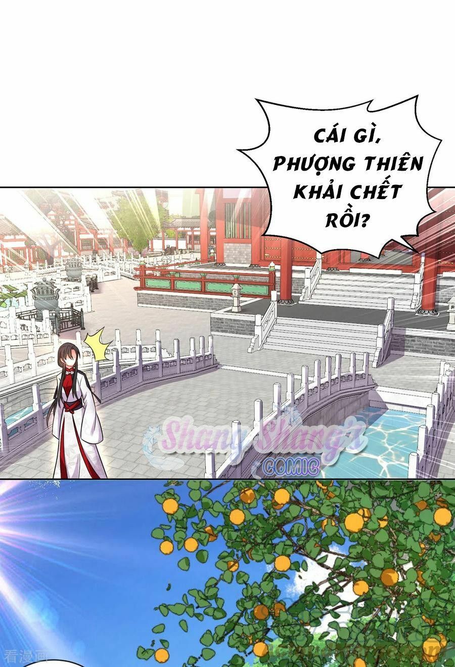 đọc truyện Ta Ở Dị Giới Nuôi Dưỡng Nam Thần: Thần Y Cửu Tiểu Thư Chương 181 ảnh 25 tại Thiên Thai Truyện