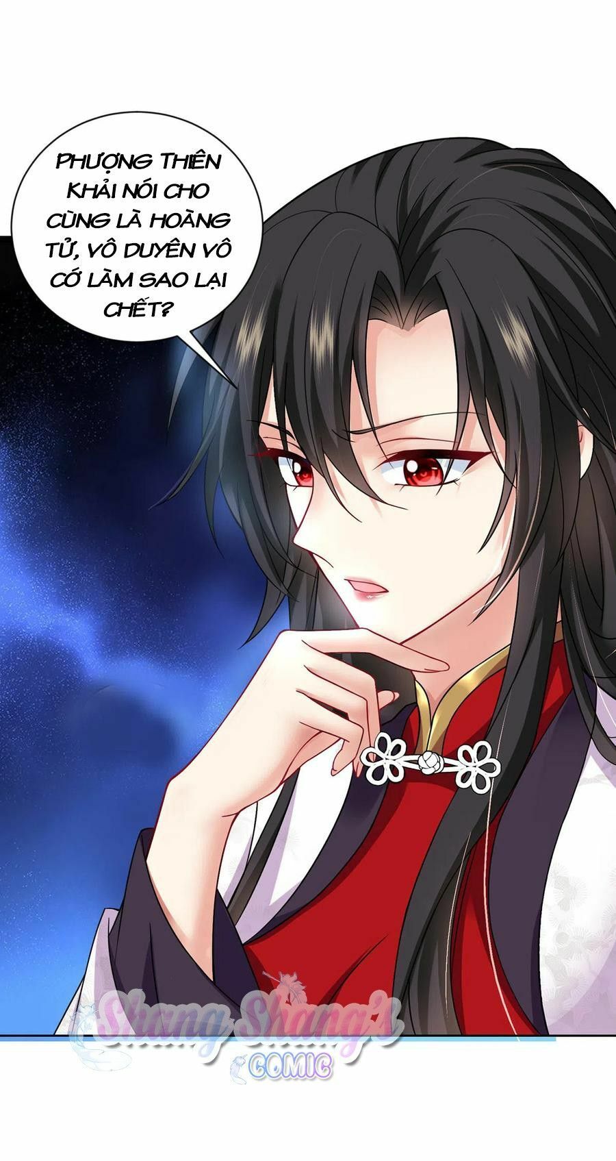 đọc truyện Ta Ở Dị Giới Nuôi Dưỡng Nam Thần: Thần Y Cửu Tiểu Thư Chương 181 ảnh 28 tại Thiên Thai Truyện