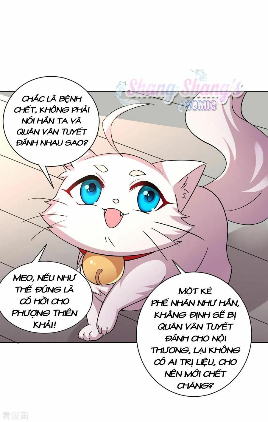 đọc truyện Ta Ở Dị Giới Nuôi Dưỡng Nam Thần: Thần Y Cửu Tiểu Thư Chương 181 ảnh 29 tại Thiên Thai Truyện