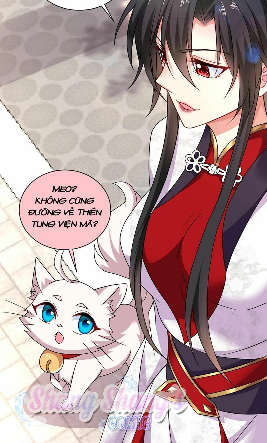 đọc truyện Ta Ở Dị Giới Nuôi Dưỡng Nam Thần: Thần Y Cửu Tiểu Thư Chương 181 ảnh 31 tại Thiên Thai Truyện