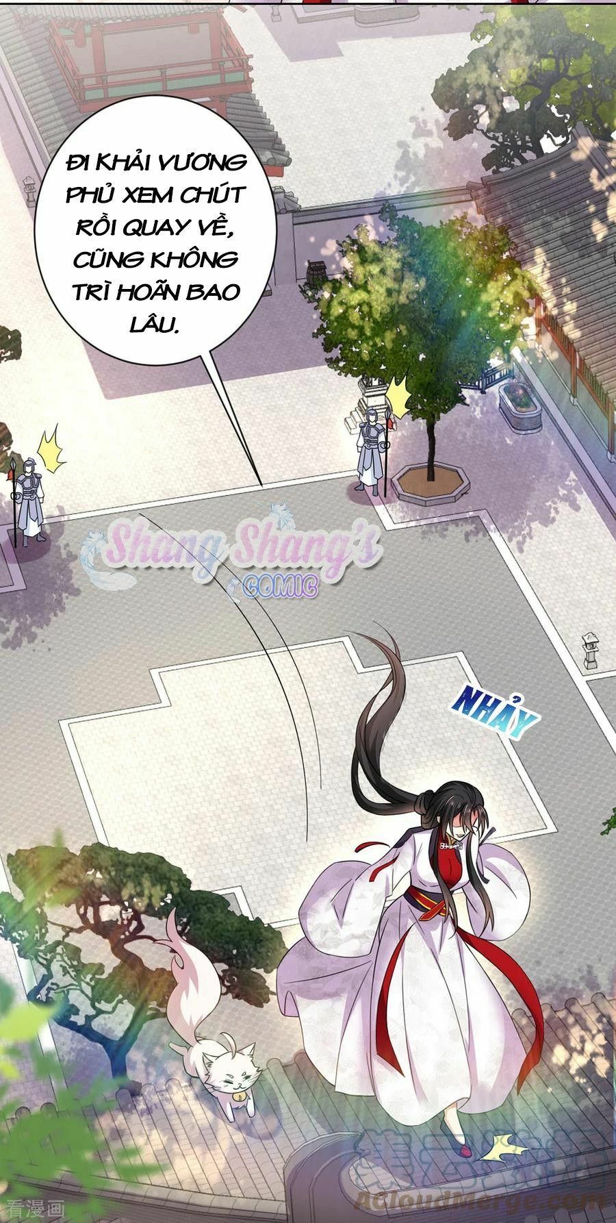 đọc truyện Ta Ở Dị Giới Nuôi Dưỡng Nam Thần: Thần Y Cửu Tiểu Thư Chương 181 ảnh 32 tại Thiên Thai Truyện