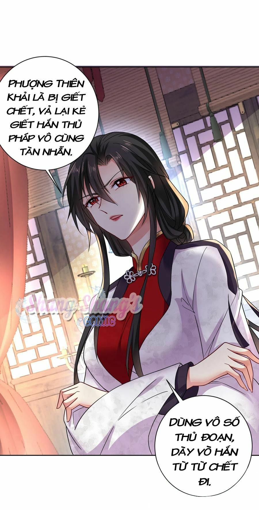 đọc truyện Ta Ở Dị Giới Nuôi Dưỡng Nam Thần: Thần Y Cửu Tiểu Thư Chương 181 ảnh 36 tại Thiên Thai Truyện