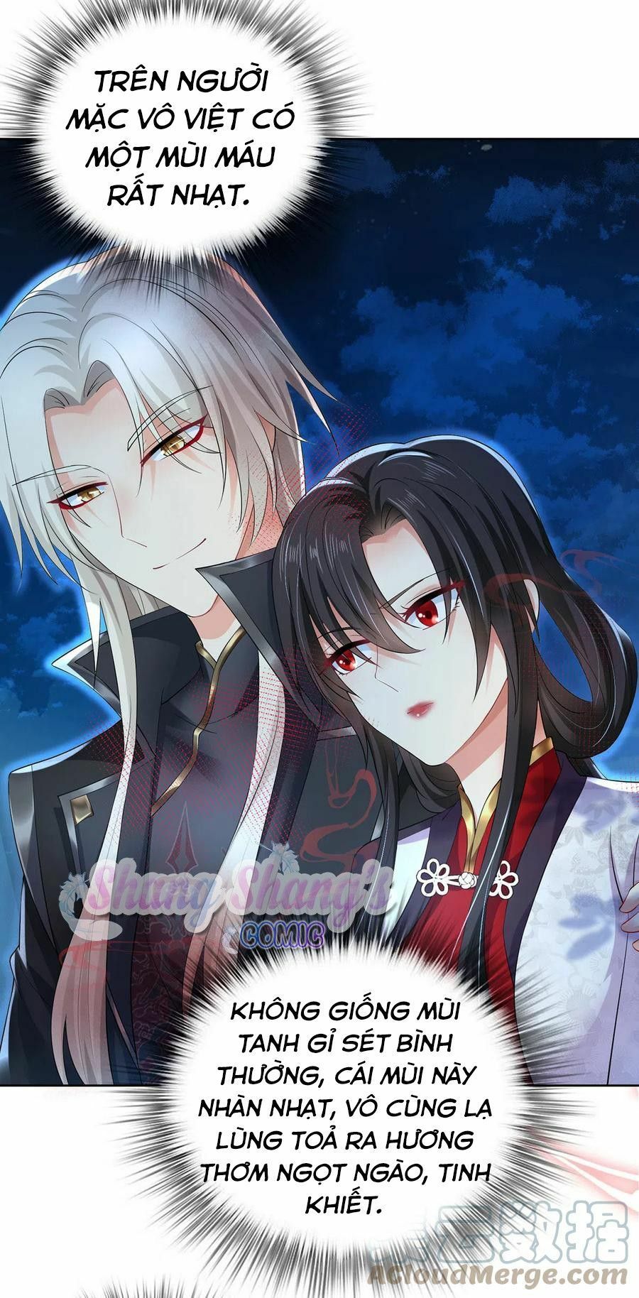 đọc truyện Ta Ở Dị Giới Nuôi Dưỡng Nam Thần: Thần Y Cửu Tiểu Thư Chương 181 ảnh 6 tại Thiên Thai Truyện