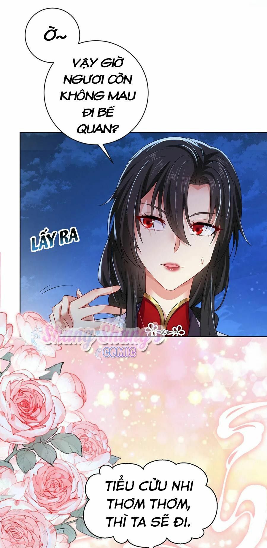 đọc truyện Ta Ở Dị Giới Nuôi Dưỡng Nam Thần: Thần Y Cửu Tiểu Thư Chương 181 ảnh 9 tại Thiên Thai Truyện